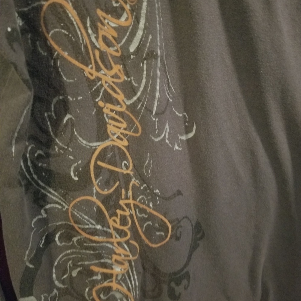 Women's Harley Davidson Shirt
